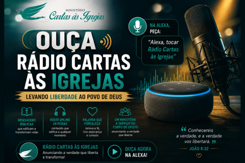 Agora estamos também na Alexa!