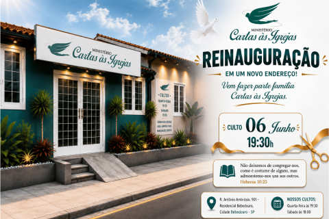 Salão novo e reformado na cidade de Bebedouro!