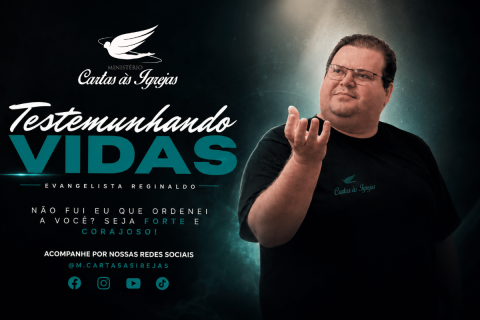 Testemunhando Vidas!