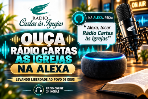 Agora estamos também na Alexa!
